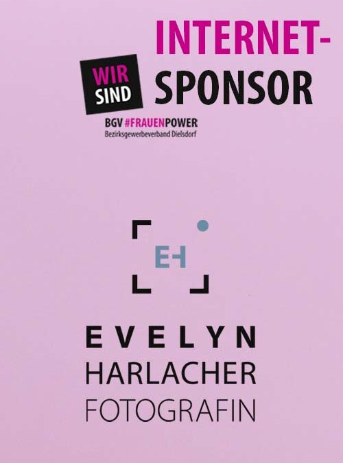 Internet Sponsoring Evelyn Harlacher | Fotografin